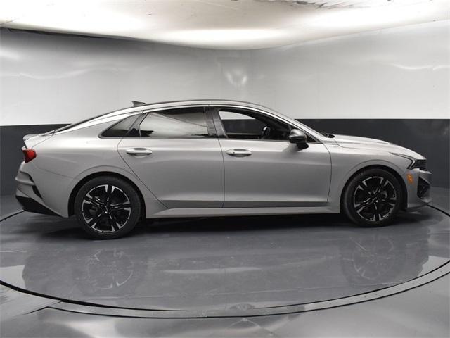 used 2022 Kia K5 car, priced at $21,978