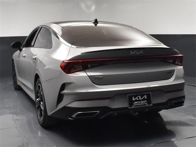 used 2022 Kia K5 car, priced at $21,978