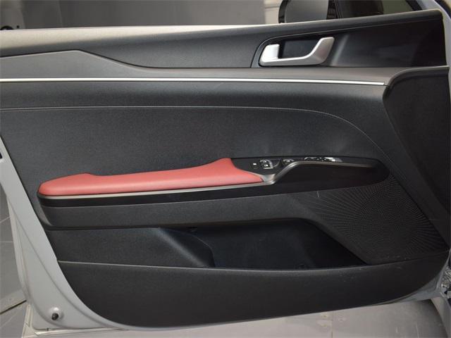 used 2022 Kia K5 car, priced at $21,978