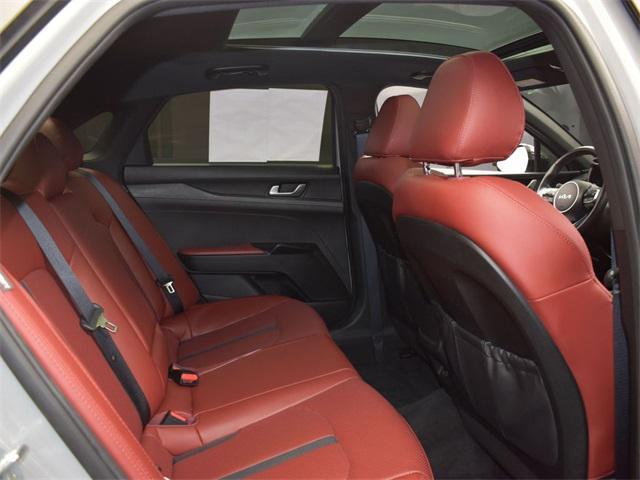 used 2022 Kia K5 car, priced at $21,978