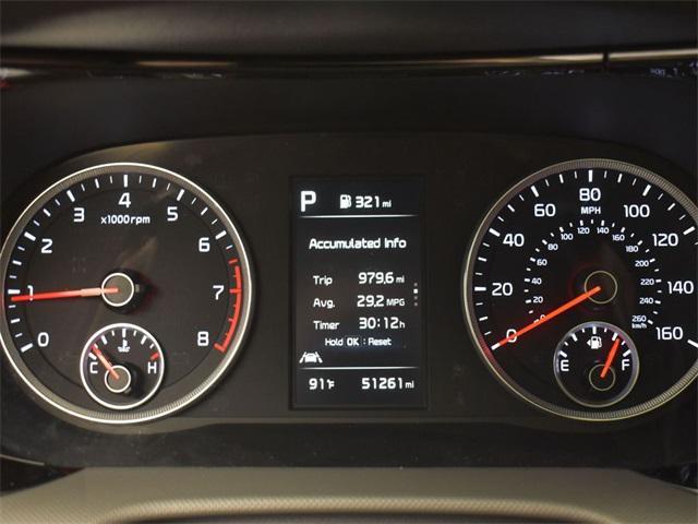 used 2022 Kia K5 car, priced at $21,978