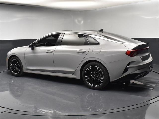 used 2022 Kia K5 car, priced at $21,978