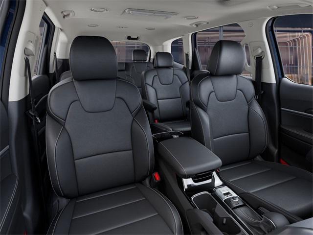 new 2025 Kia Telluride car, priced at $40,120