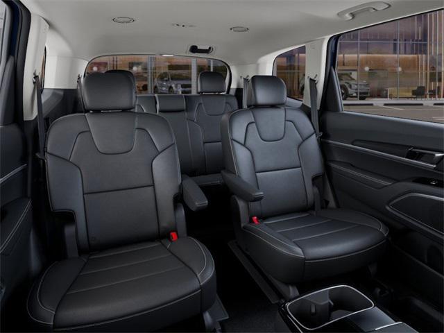 new 2025 Kia Telluride car, priced at $40,120