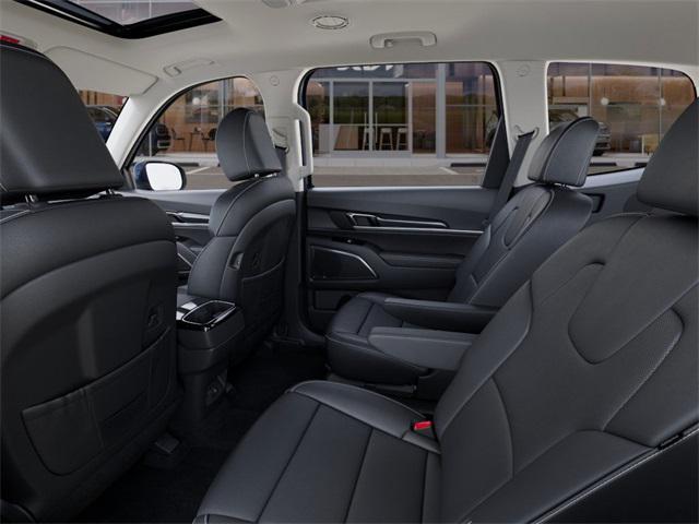 new 2025 Kia Telluride car, priced at $40,120