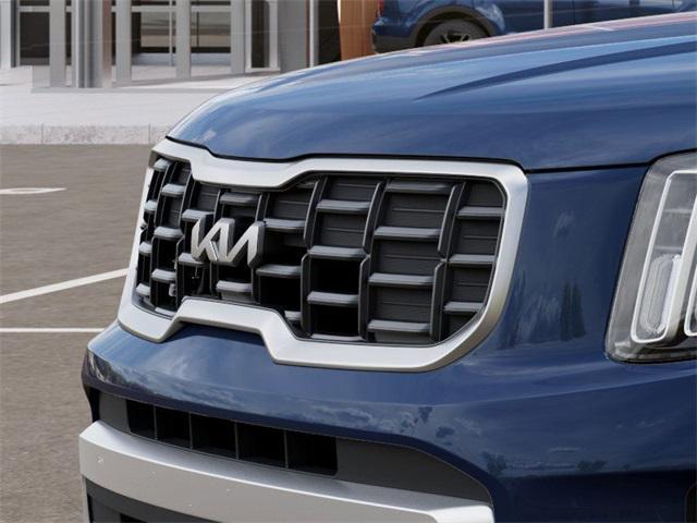 new 2025 Kia Telluride car, priced at $40,120