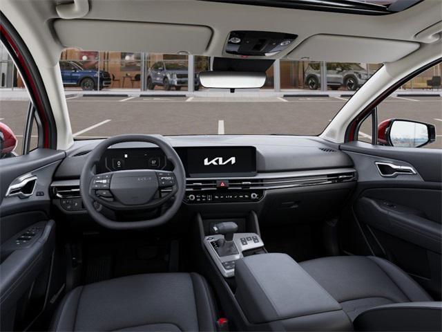 new 2026 Kia Sportage car, priced at $37,365