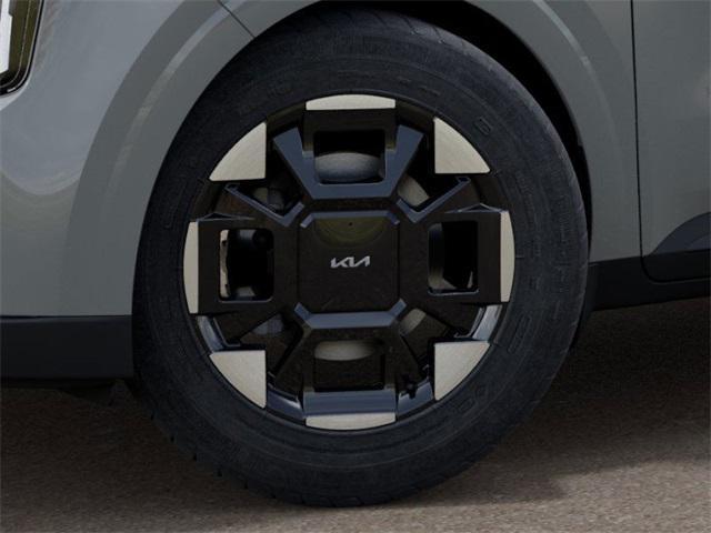 new 2025 Kia Carnival car, priced at $40,816