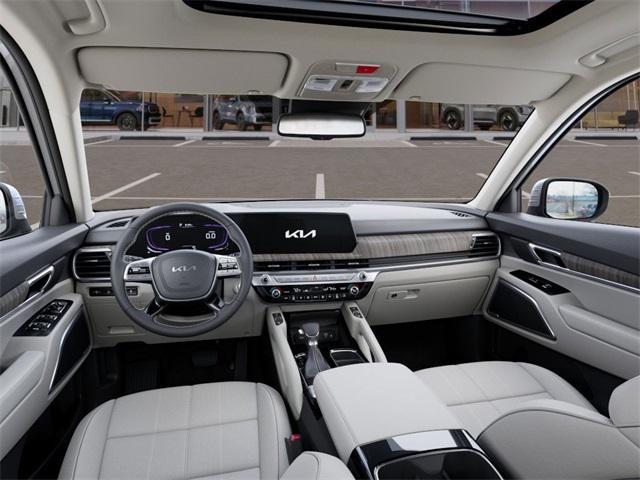 new 2025 Kia Telluride car, priced at $41,935