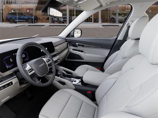 new 2025 Kia Telluride car, priced at $41,935