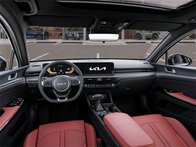 new 2025 Kia K5 car, priced at $29,855