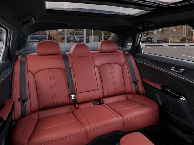 new 2025 Kia K5 car, priced at $29,855