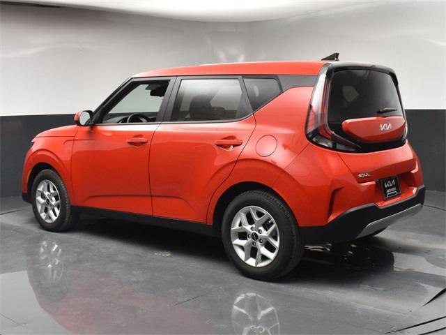 used 2024 Kia Soul car, priced at $17,991