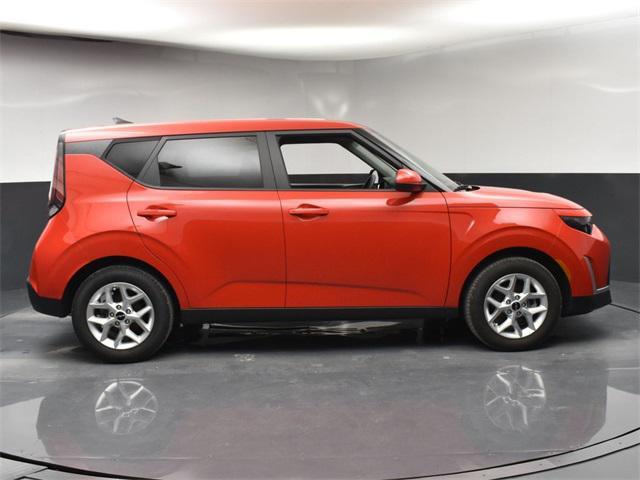 used 2024 Kia Soul car, priced at $17,991