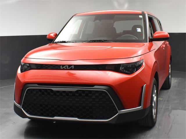 used 2024 Kia Soul car, priced at $17,991