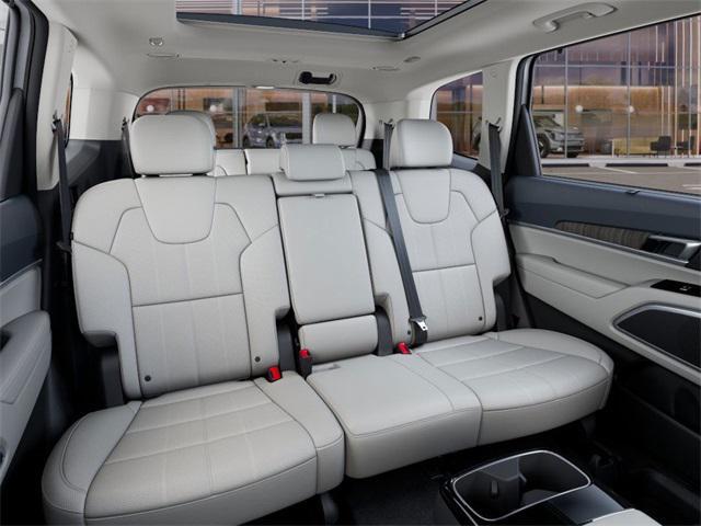 new 2025 Kia Telluride car, priced at $46,805