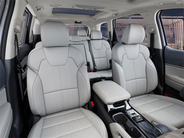 new 2025 Kia Telluride car, priced at $46,805