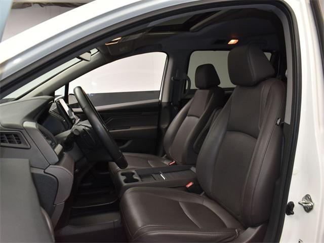 used 2018 Honda Odyssey car, priced at $22,888