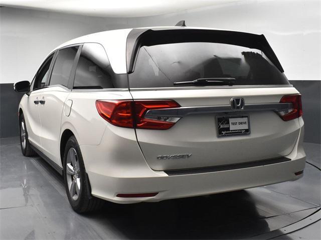 used 2018 Honda Odyssey car, priced at $22,888