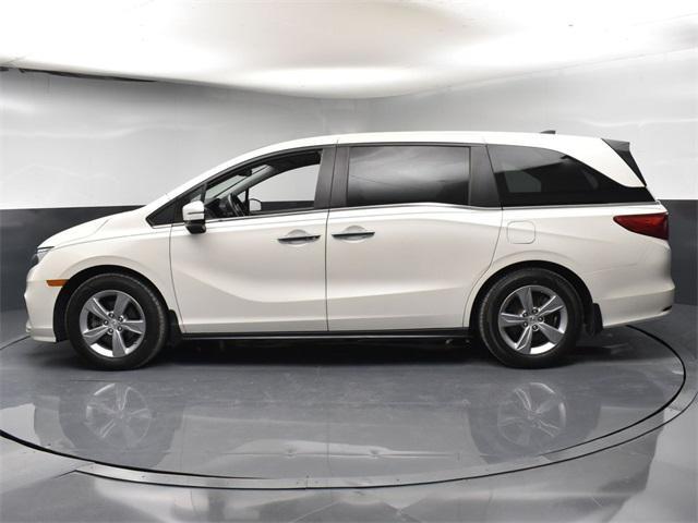 used 2018 Honda Odyssey car, priced at $22,888