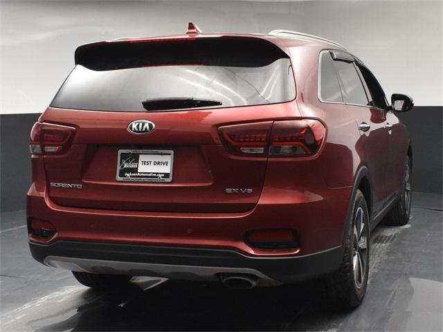 used 2019 Kia Sorento car, priced at $19,777