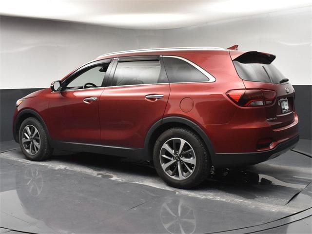 used 2019 Kia Sorento car, priced at $19,777