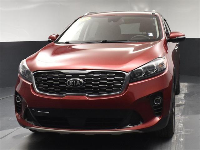 used 2019 Kia Sorento car, priced at $19,777