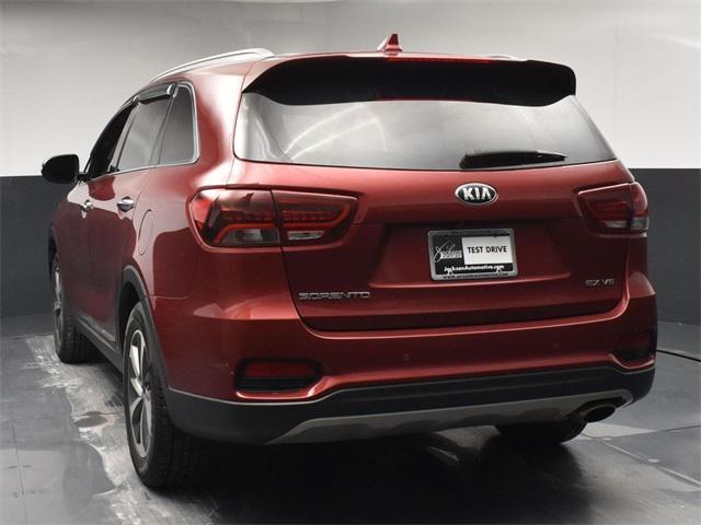 used 2019 Kia Sorento car, priced at $19,777