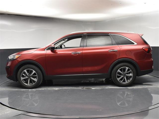 used 2019 Kia Sorento car, priced at $19,777