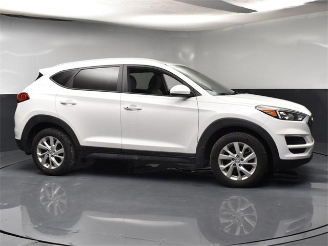 used 2020 Hyundai Tucson car, priced at $17,558