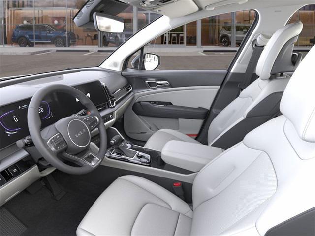 used 2025 Kia Sportage car, priced at $29,999