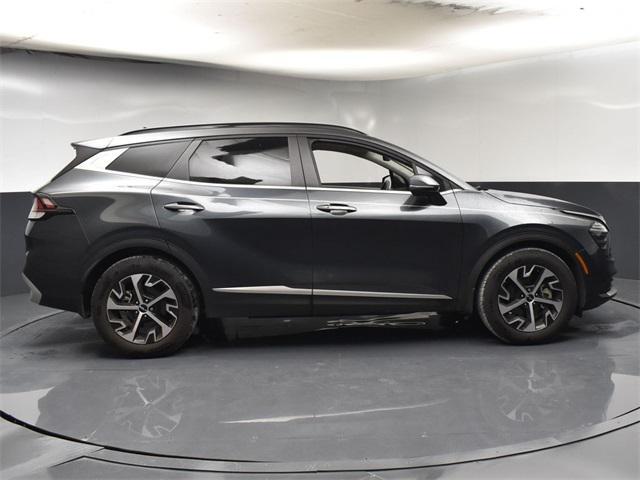 used 2025 Kia Sportage car, priced at $26,847