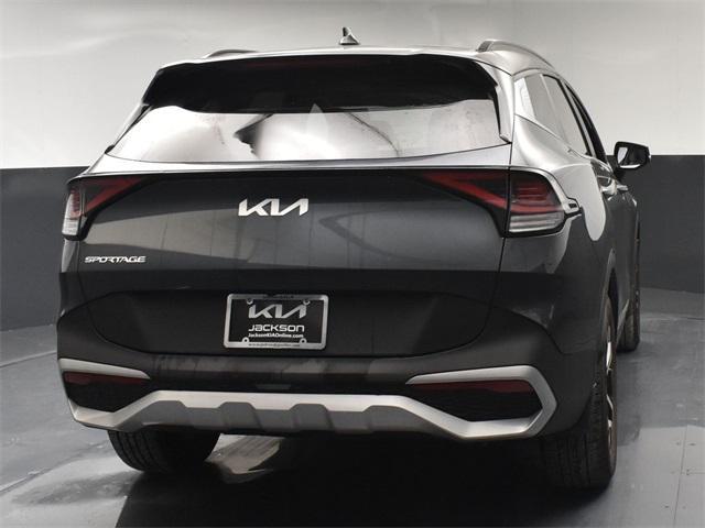 used 2025 Kia Sportage car, priced at $26,847