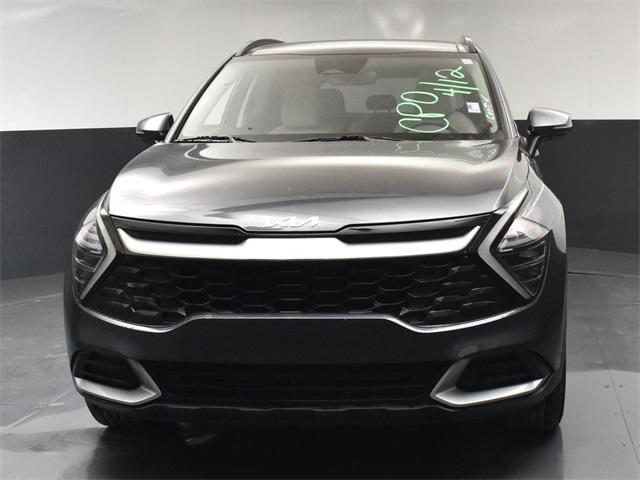 used 2025 Kia Sportage car, priced at $26,847