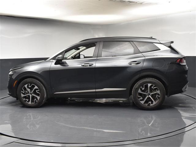 used 2025 Kia Sportage car, priced at $26,847