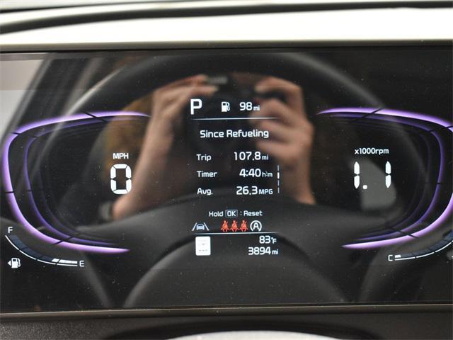 used 2025 Kia Sportage car, priced at $26,847