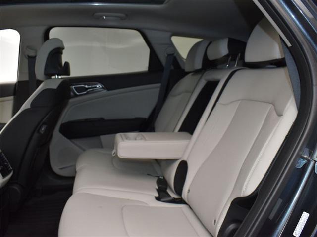 used 2025 Kia Sportage car, priced at $26,847