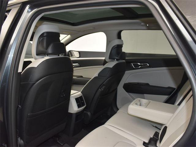 used 2025 Kia Sportage car, priced at $26,847
