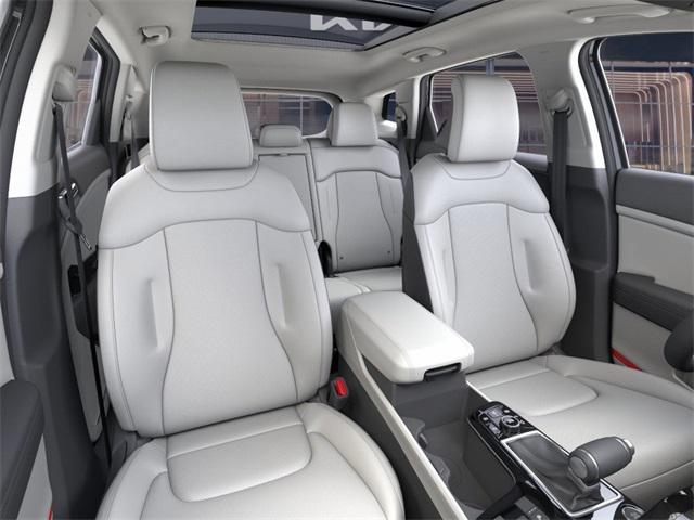 used 2025 Kia Sportage car, priced at $29,999