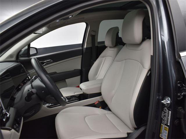 used 2025 Kia Sportage car, priced at $26,847