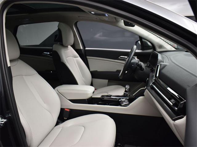 used 2025 Kia Sportage car, priced at $26,847