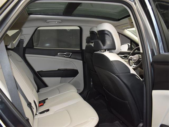 used 2025 Kia Sportage car, priced at $26,847