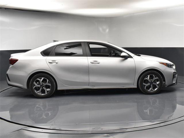 used 2021 Kia Forte car, priced at $12,275