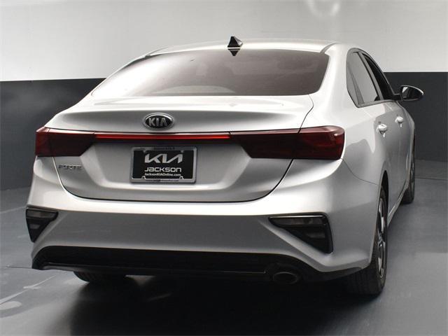 used 2021 Kia Forte car, priced at $12,275