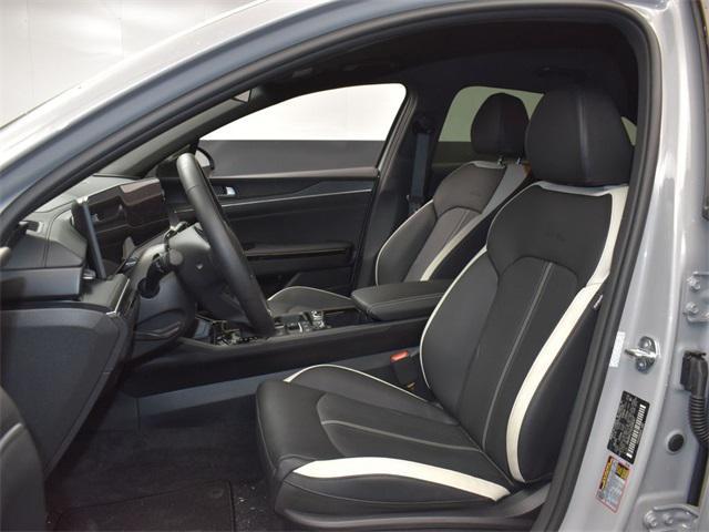 used 2025 Kia K5 car, priced at $29,878