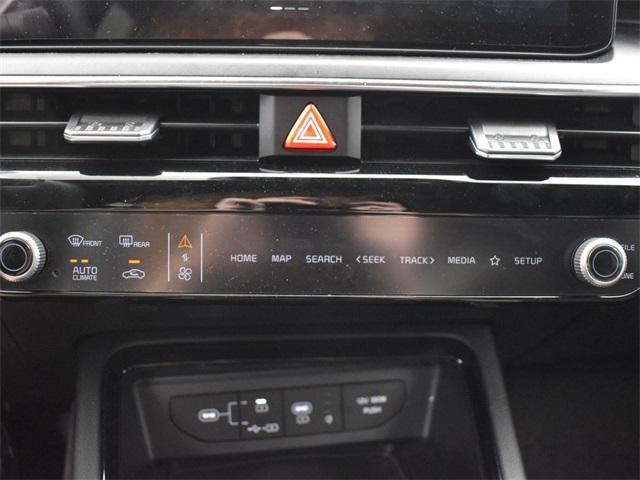 used 2025 Kia K5 car, priced at $29,878