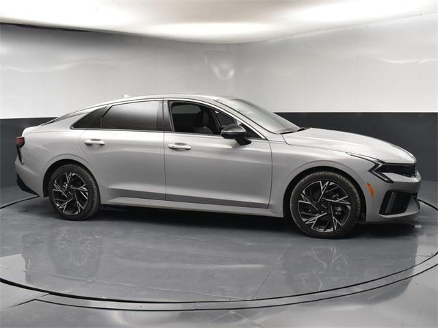 used 2025 Kia K5 car, priced at $29,878