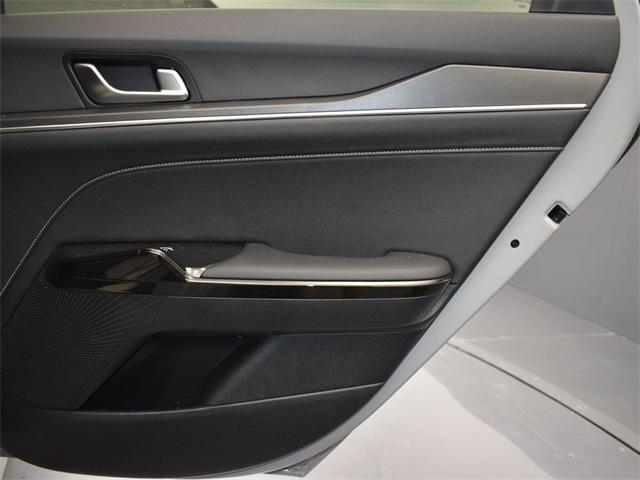 used 2025 Kia K5 car, priced at $29,878