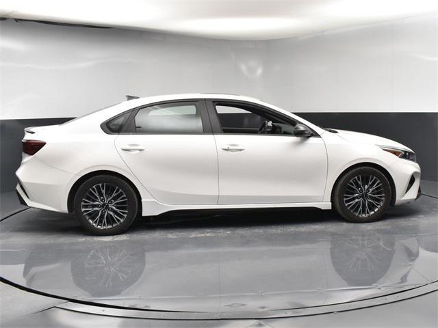 used 2023 Kia Forte car, priced at $18,418