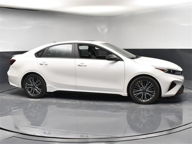 used 2023 Kia Forte car, priced at $18,418